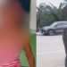 Vídeo mostra moradora de rua que foi agred1d4 por empresário no Amazonas: 'Todo dia eu te dou comida'