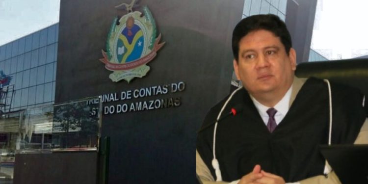 Por quatro votos a um, conselheiros do TCE-AM decideM afastar Ari Moutinho