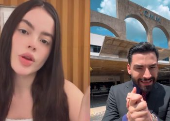 'Propôs para tirar a criança', diz Carla Freitas sobre engravidar do vereador eleito de Manaus, Eurico Tavares