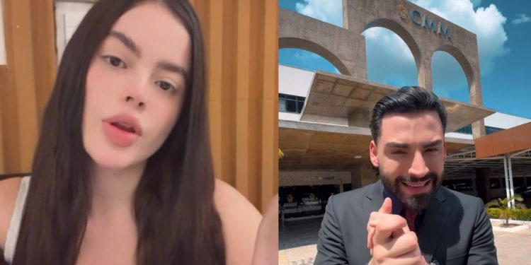 'Propôs para tirar a criança', diz Carla Freitas sobre engravidar do vereador eleito de Manaus, Eurico Tavares