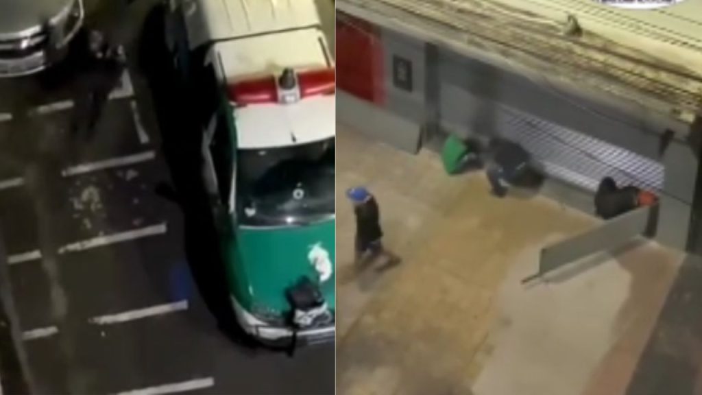 Quadrilha é pega no flagra tentando furtar a O Boticário no Centro de Manaus; VÍDEO