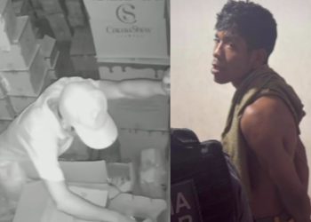 Vídeo: Após furtar Cacau Show, homem vende chocolates por 1 real no interior do Amazonas