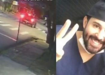 Médico de Itacoatiara é acusado de at1r4r contra jovens em um carro em brig4 de trânsito