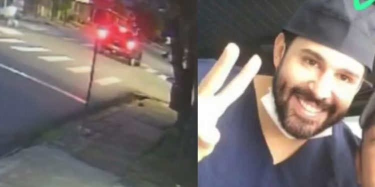 Médico de Itacoatiara é acusado de at1r4r contra jovens em um carro em brig4 de trânsito
