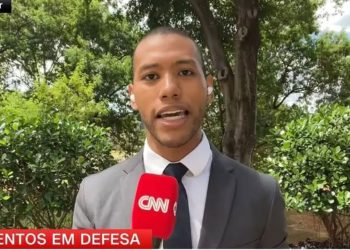 Repórter amazonense relata drama após cair do 4º andar tentando fugir de rapaz que conheceu em app gay