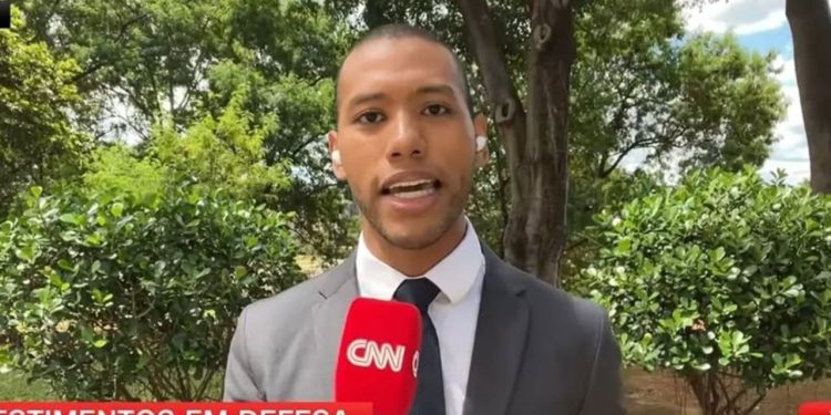Repórter amazonense relata drama após cair do 4º andar tentando fugir de rapaz que conheceu em app gay