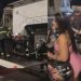 ‘Ela tá paga’, chora mulher ao ter moto apreendida durante fiscalização do Detran no Novo Aleixo; vídeo