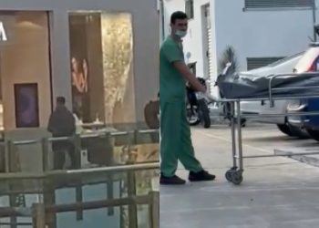 Envolvido no assalt0 dentro do Manauara Shopping m0rr3 durante confr0nt0 com a polícia