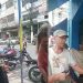 Vídeo: PM recém-formado viraliza após falar em inglês para ajudar turistas no Centro de Manaus
