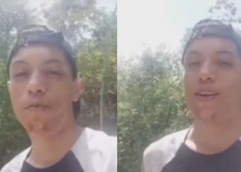 Antes de r0ub4r no Manauara Shopping, carioca gravou vídeo assim que chegou em Manaus