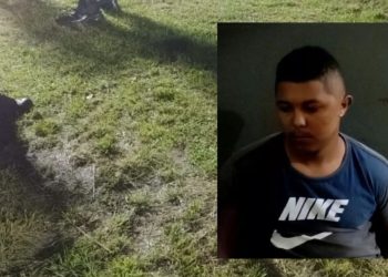 Veja como ficou o homem que foi execut4d0 em campo de futebol em Manaus