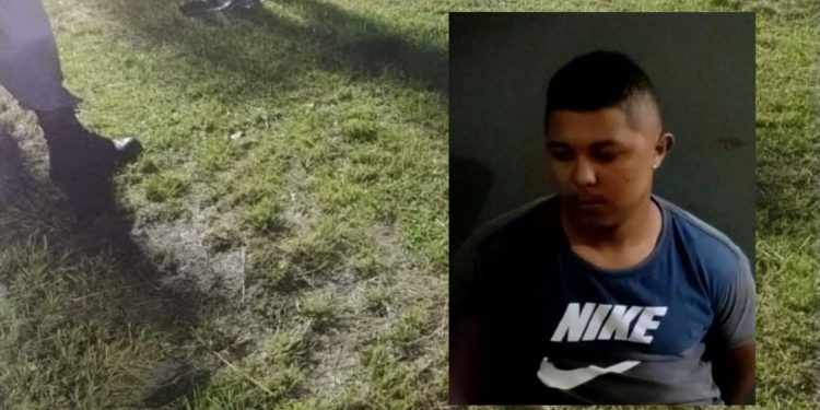 Veja como ficou o homem que foi execut4d0 em campo de futebol em Manaus