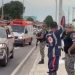 Vídeo: Pedestre fica com fratur4 exp0sta ao ser atropel4d0 na zona leste de Manaus