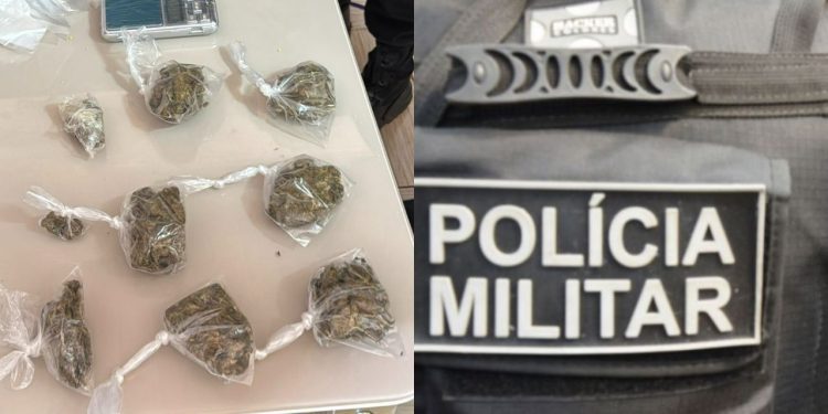 PM é pres0 com mais 3 pessoas por r0ub4r açougue no município de Humaitá