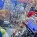 Vídeo: Durante assalt0, mulher implora para não ter a bolsa levada dentro de comércio no Nova Cidade