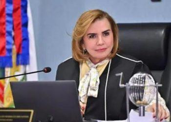 Yara Lins é reconhecida como personalidade marcante de 2024