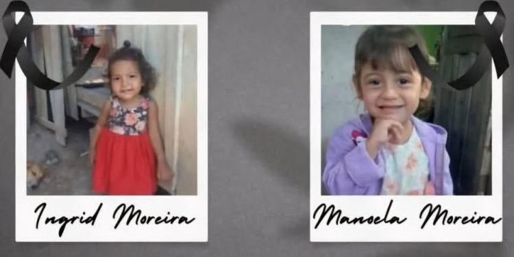 Irmãs de 2 e 4 anos caem em viveiro e m0rr3m afog4das no interior do Amazonas