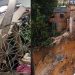 Vídeos: deslizamento deixa ferid0s e pelo menos dois soterrad0s em Manaus
