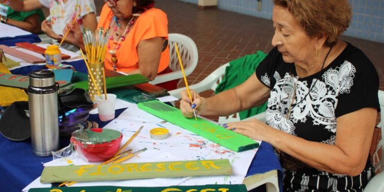 Colônia de Férias: Centros de Convivência promovem atividades diversificadas em Manaus