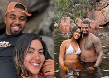 Davi revela que está apaixonado por dentista baiana: ‘vou amar você’