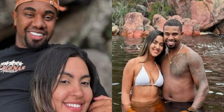 Davi revela que está apaixonado por dentista baiana: ‘vou amar você’