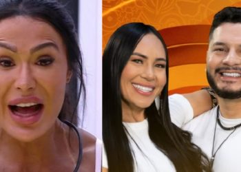 Vídeo: Gracyanne prevê eliminação do casal amazonense no BBB: ‘eles saem’