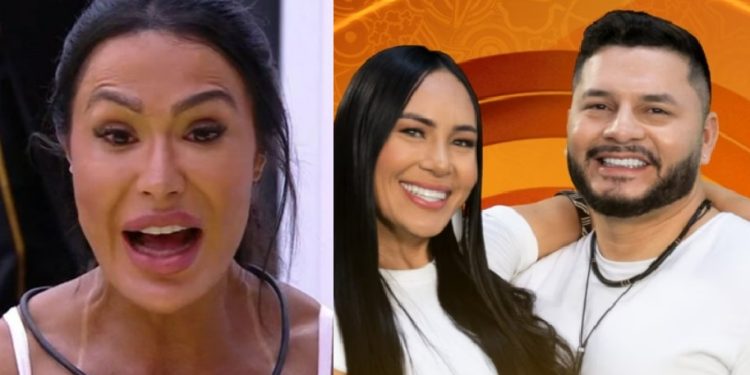 Vídeo: Gracyanne prevê eliminação do casal amazonense no BBB: ‘eles saem’