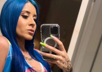 Vídeo: blogueira presa por Jogo do Tigrinho pede cinta modeladora na audiência de custódia 