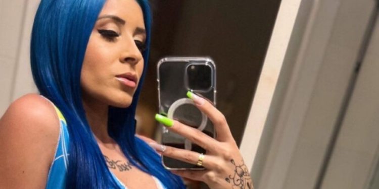 Vídeo: blogueira presa por Jogo do Tigrinho pede cinta modeladora na audiência de custódia 
