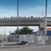 Motociclista perde a vida ao cair do Viaduto Rei Pelé; VÍDEO