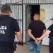 Na frente da filha e em escola, homem agr1de a ex-companheira e faz am3aç@s em Manaus