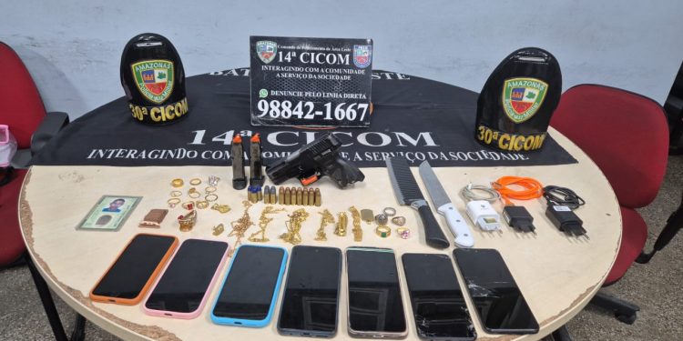 Grupo é pr3s0 por r0ub0 à residência e polícia descobre envolvimento do irmão da vít1ma