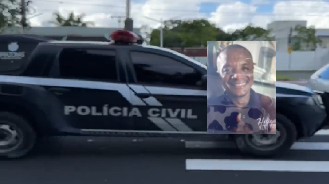 Vídeo: Correndo na Ponta Negra, homem é atr0pelad0 e m0rr3