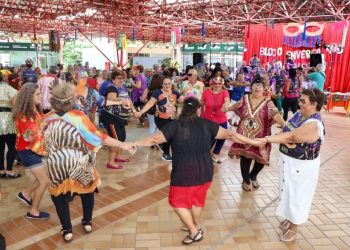 Centro de Convivência Magdalena Arce Daou é ponto de rematrícula para idosos atendidos no Ceci Aparecida