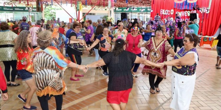 Centro de Convivência Magdalena Arce Daou é ponto de rematrícula para idosos atendidos no Ceci Aparecida