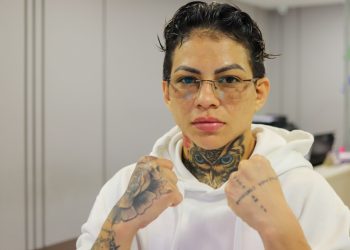 Ketlen Esquentadinha é a nova embaixadora da inclusão feminina nas artes marciais do Amazonas