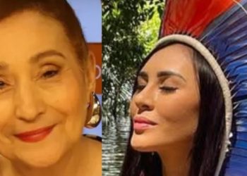 Vídeo: Sônia Abrão detona escolha da amazonense Arleane para o BBB: ‘fim da picada’