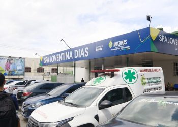 Em apenas um dia, mais de 5 mil pessoas procuram atendimento médico com sintoma de gripe no AM