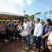 Wilson Lima vistoria atendimentos da primeira Carreta da Saúde do ano, em Iranduba