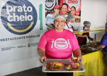 Prato Cheio do São José está em novo endereço na Zona Leste de Manaus