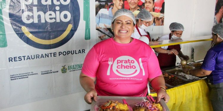 Prato Cheio do São José está em novo endereço na Zona Leste de Manaus
