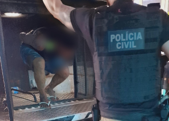 Vídeo: ‘Amigo da onça’, mata homem durante di$cussã0 no interior do AM