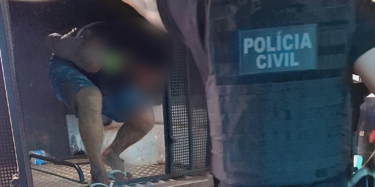 Vídeo: ‘Amigo da onça’, mata homem durante di$cussã0 no interior do AM