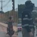 Vídeo: motoqueira sem capacete fura blitz no Amazonas e vira meme: ‘vigarice’