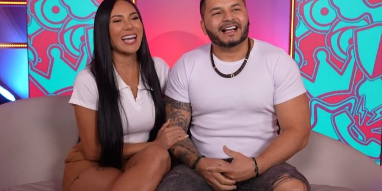 Vídeo: casal amazonense do BBB promete esquentar edredom se ficar na casa