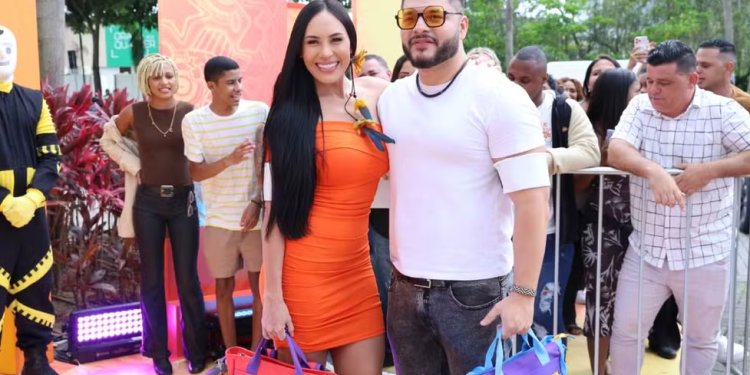 BBB 25: Casal de Manaus, Arleane e Marcelo saem do confinamento e vão para casa do reality