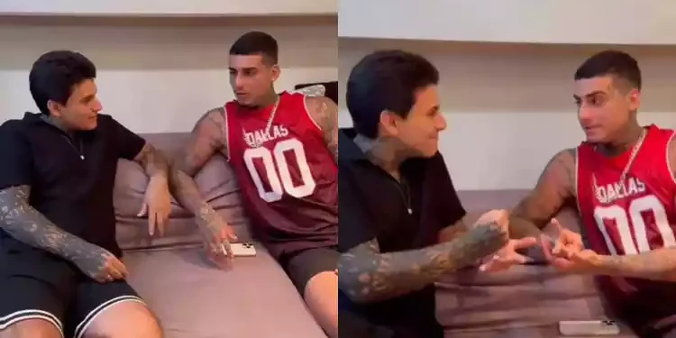 Filho de Andressa Urach ch0ca web ao planejar conteúdo adulto com o ‘padrasto’