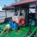 Tripulantes de barco são pres0s no Amazonas levando 17 mil litros de gasolina 