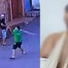 Vídeo: moradores de rua metem a p0rrada em homem em Manaus