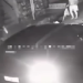 Vídeo: Baixa visibilidade faz moto cair em buraco e motoqueiro se ac1dent@r em Manaus